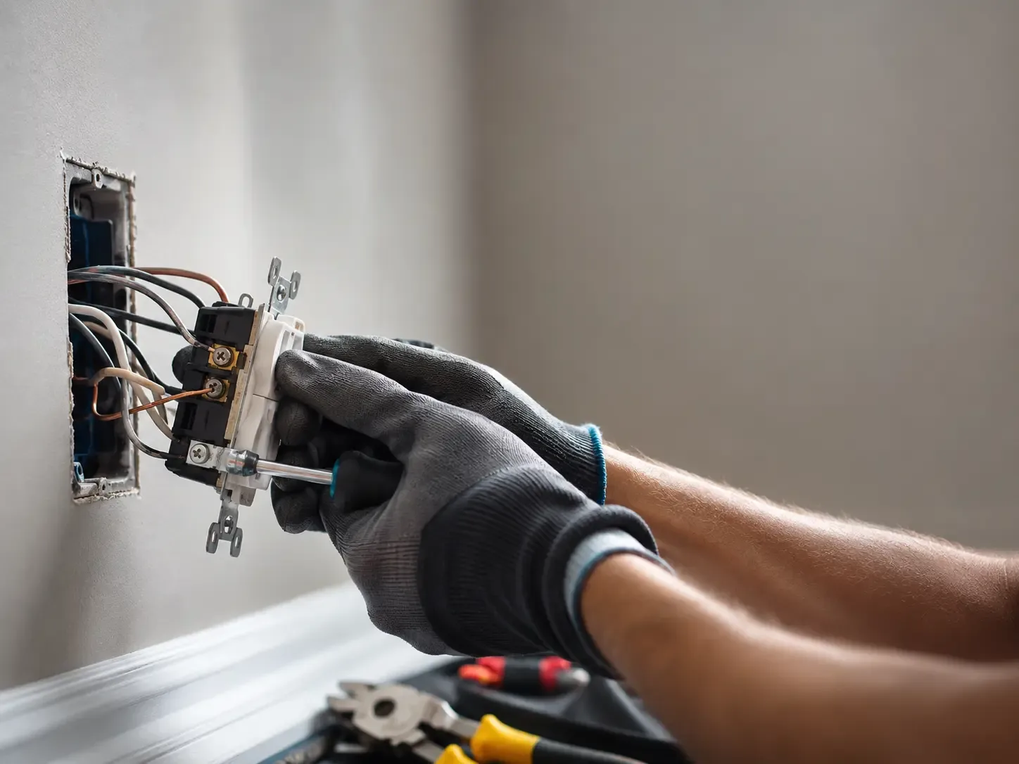 Why choose Whole Home Rewiring in Blairstown, MO